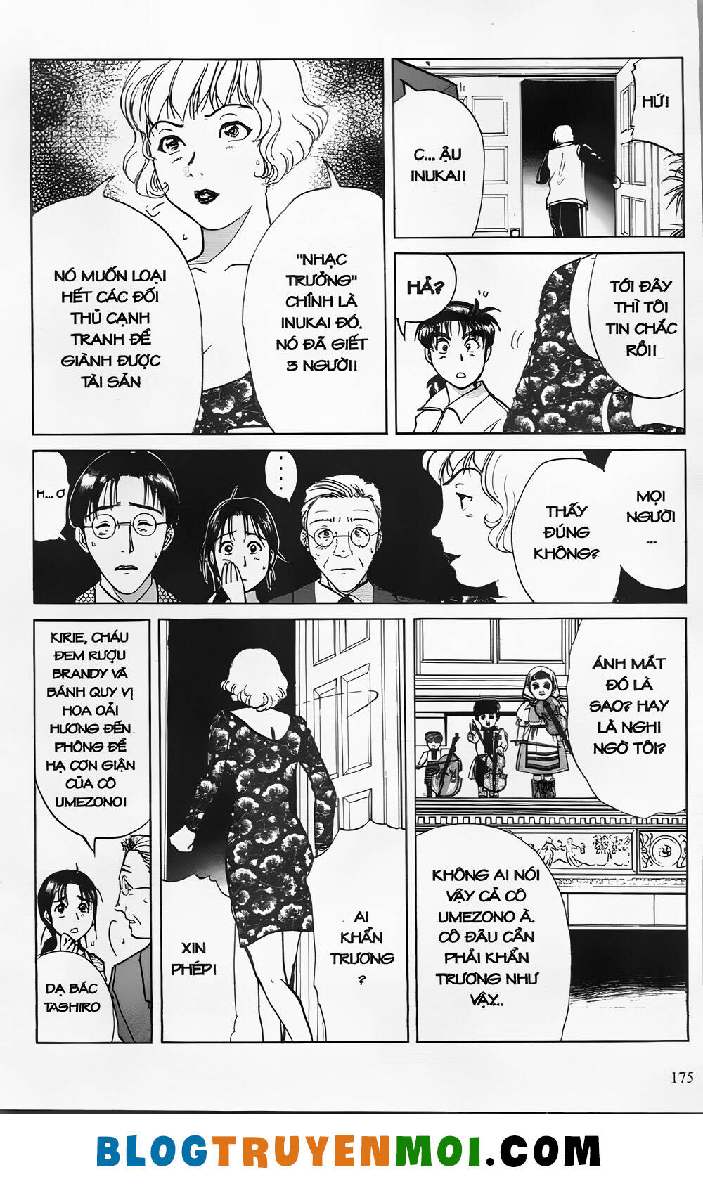 thám tử kindaichi (bản đẹp) chapter 24.7 8