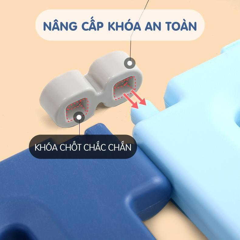 QUÂY TRƠN HOLLA VƯƠNG MIỆN 2020 TẶNG KÈM THẢM, BÓNG, GẤU PHÁT NHẠC