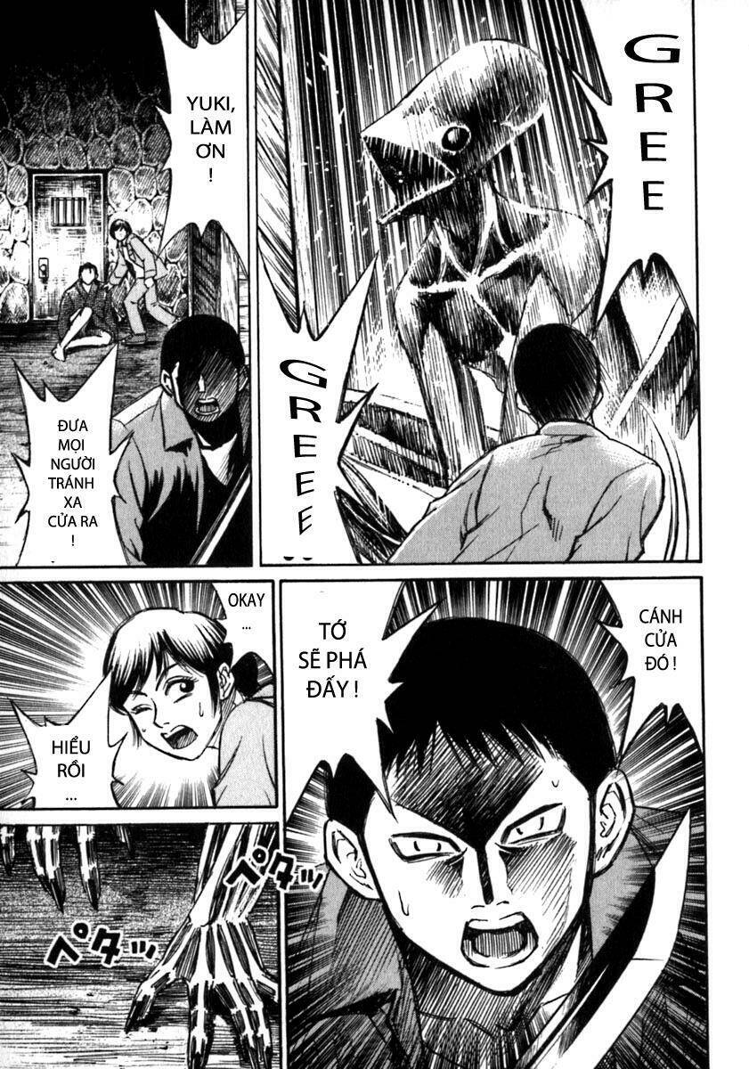 đảo ma cà rồng chapter 32 13