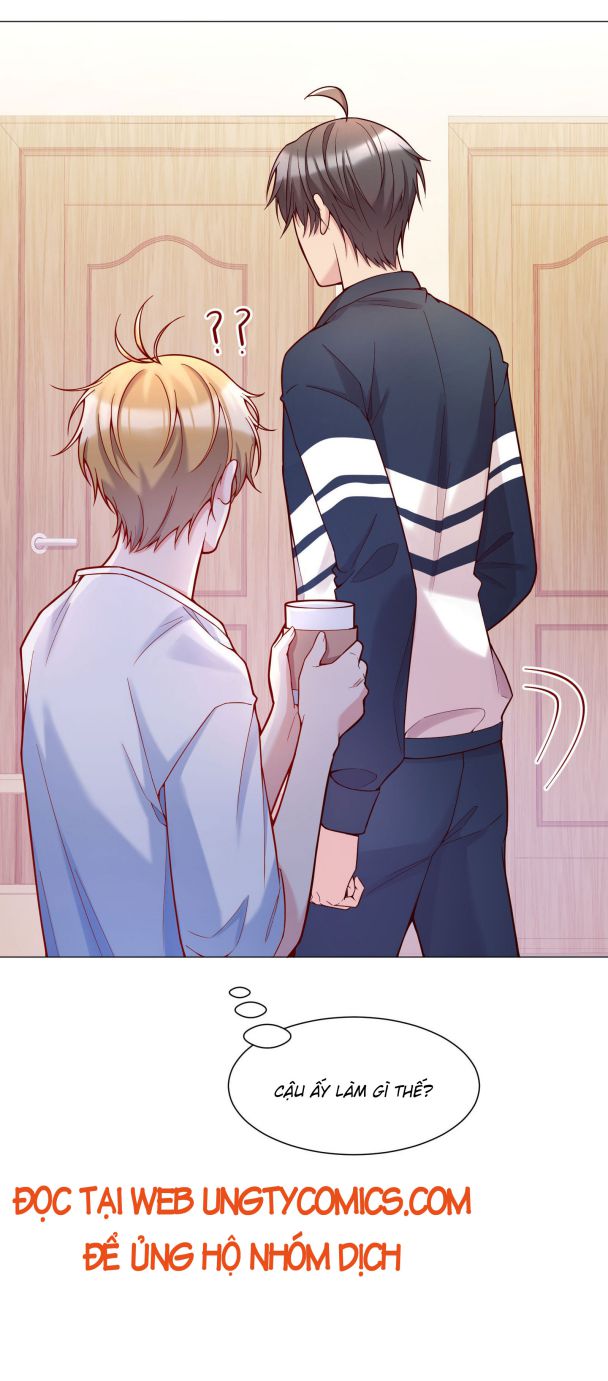 chàng nhân viên host và gã hàng xóm nguy hiểm chapter 20 31