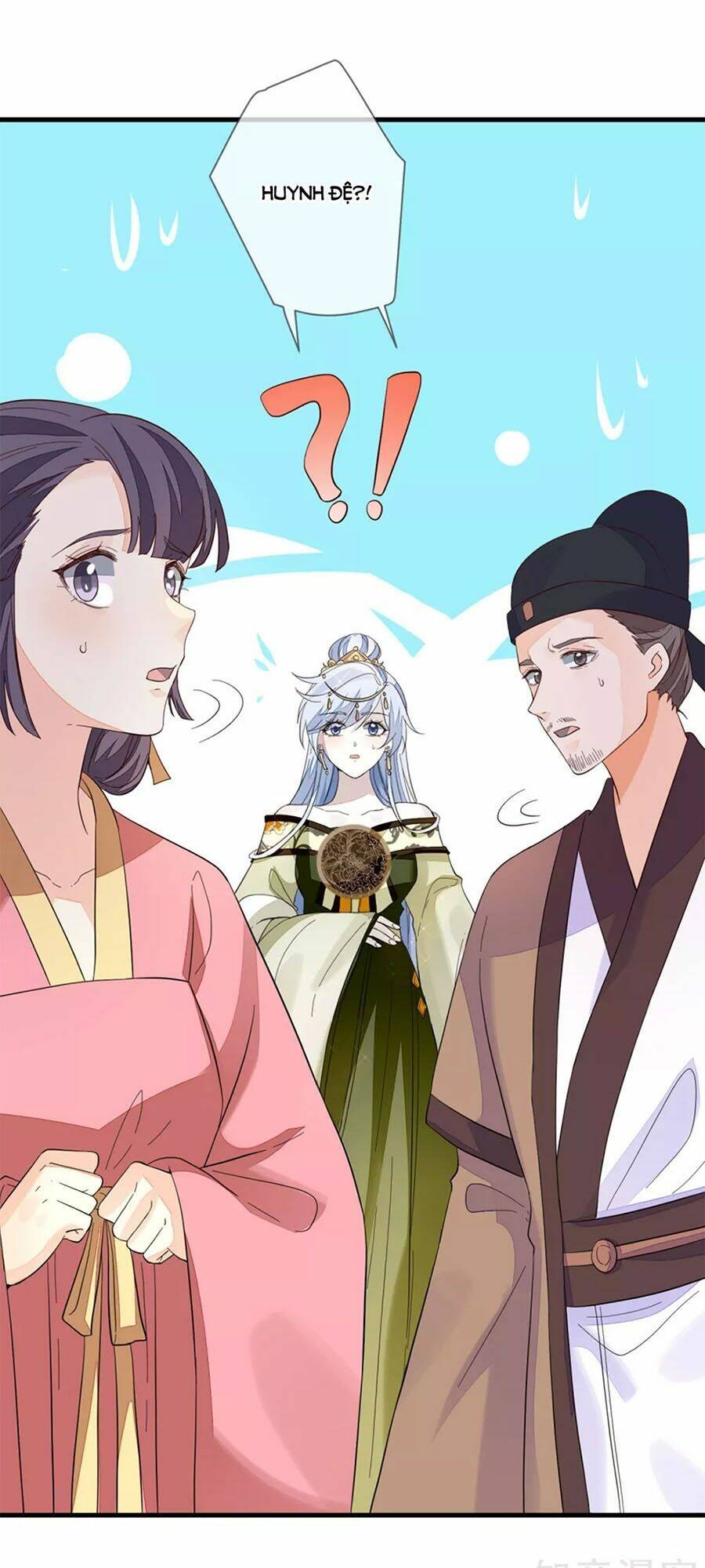 cửu khuyết phong hoa chapter 106 1