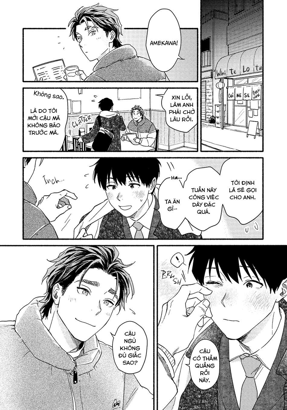 đu boylove cùng gaga team chapter 123.2 9