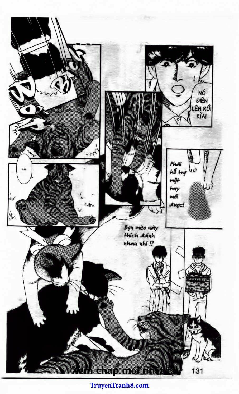 doubutsu no oishasan chapter 50 16