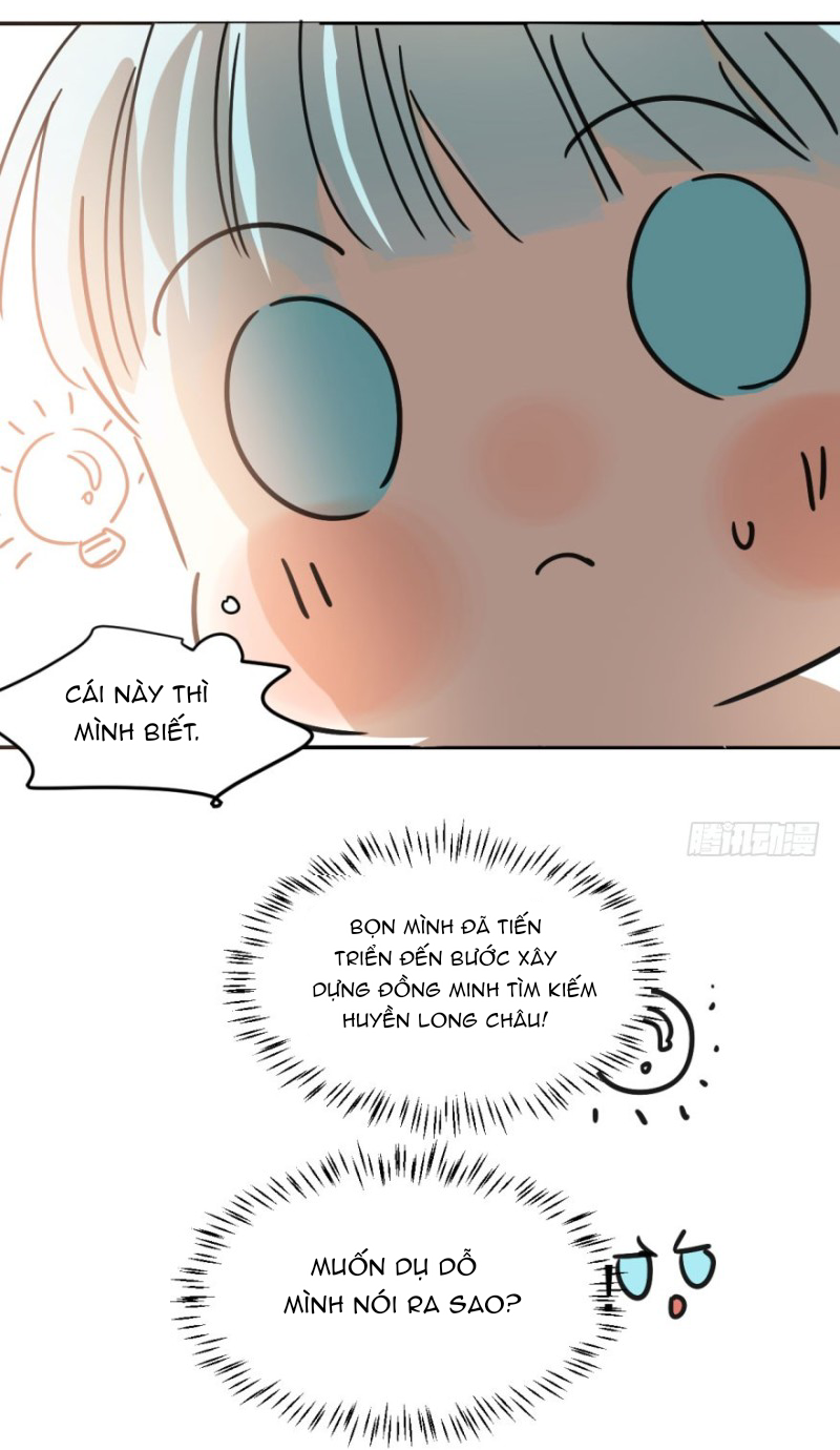 Bắt Lấy Ngao Ngao chapter 18 - Trang 28