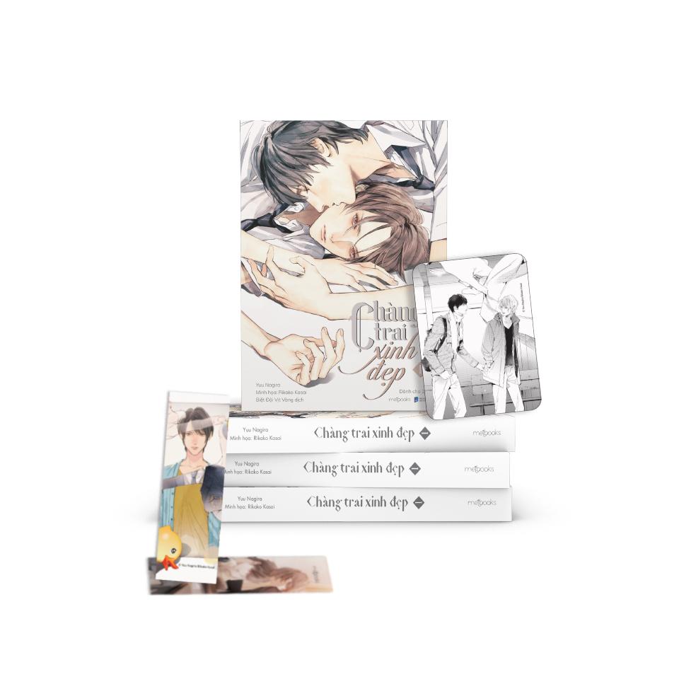 Sách Chàng Trai Xinh Đẹp - Bản Quyền