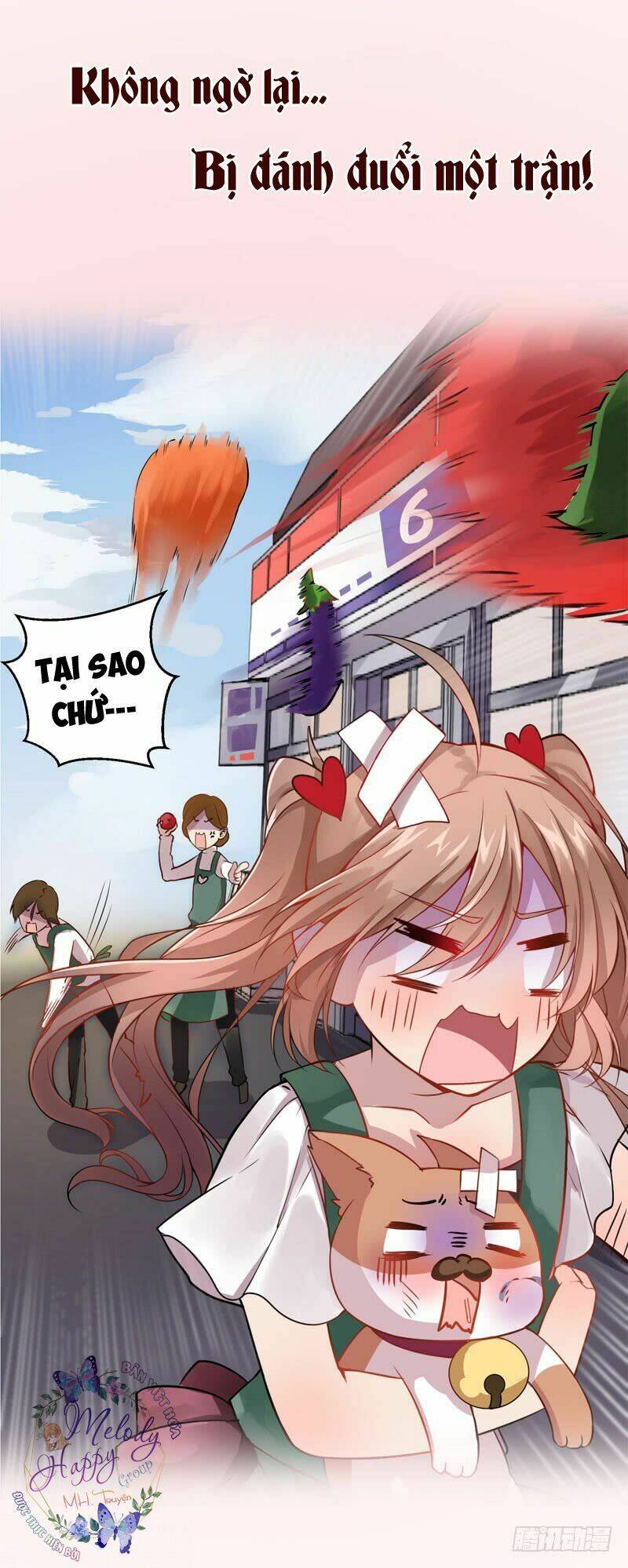 thần tiên đại nhân xin hãy thu nhận chapter 0 8