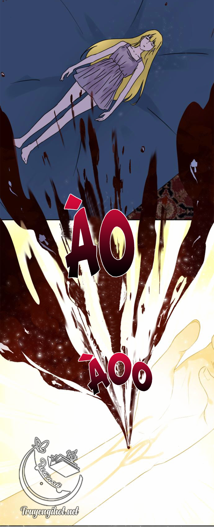 thánh nữ ẩn mình chapter 6.1 12