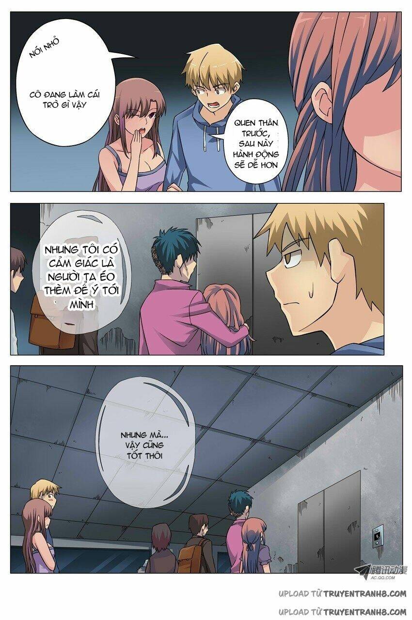 mắt đỏ chapter 13 7