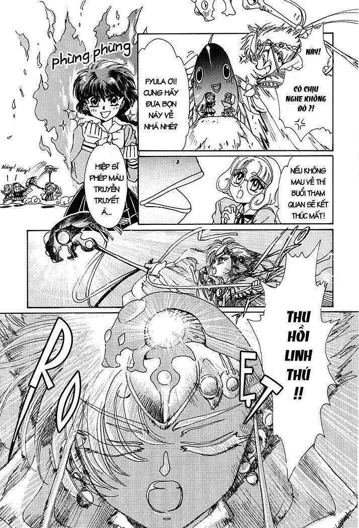 magic knight rayearth chapter 3 3