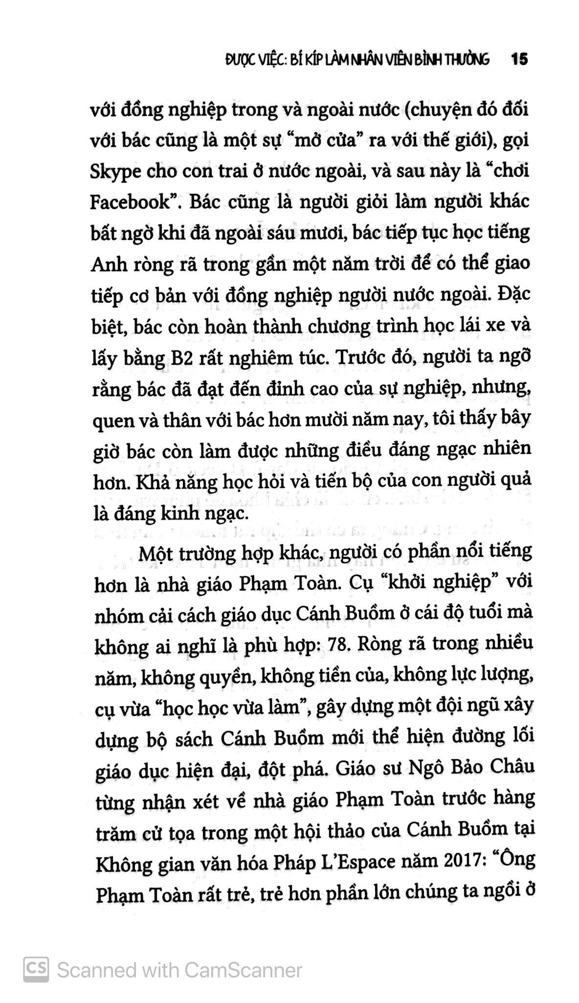 Được Việc