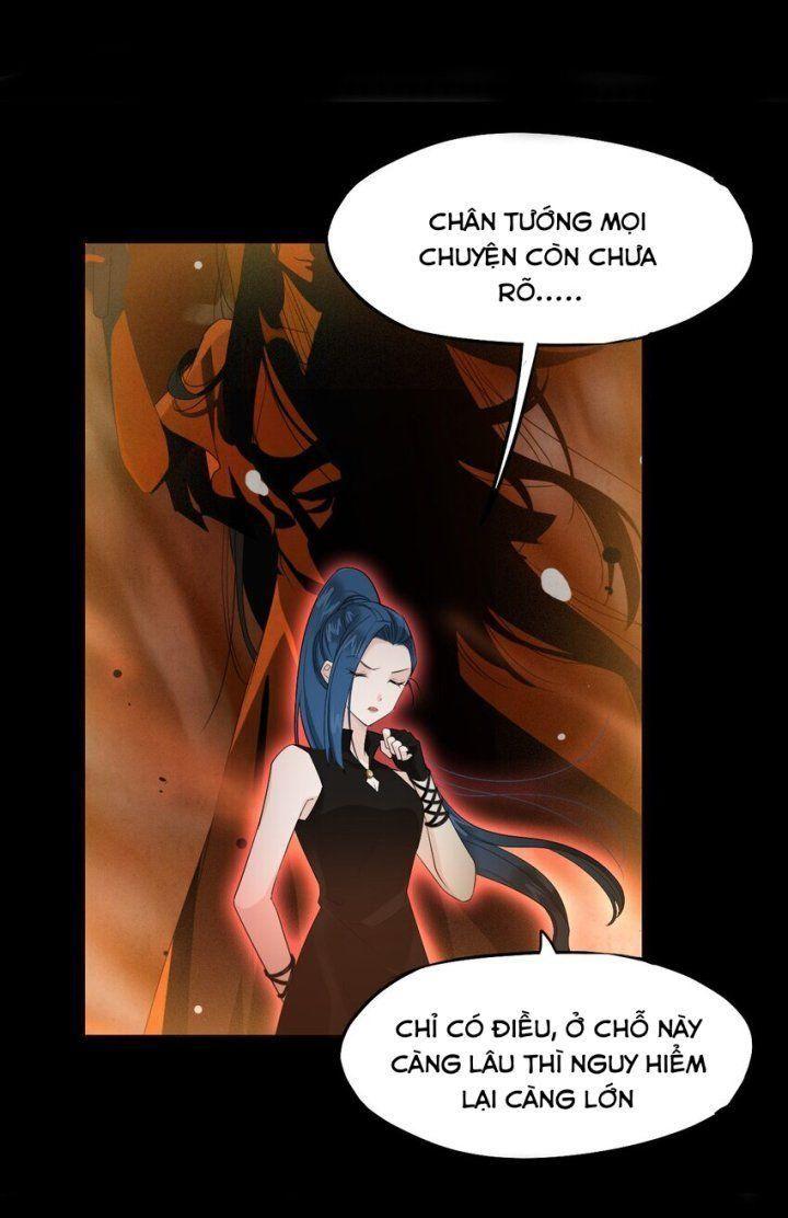 tôi đang yêu trong một thế giới kinh dị chapter 5 5