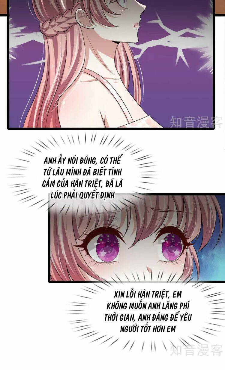 phúc hắc lão công buông em ra chapter 154 13