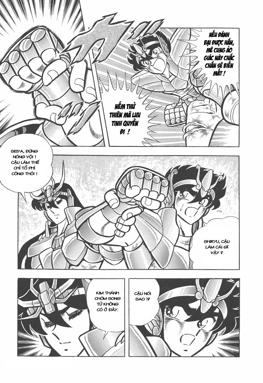 áo giáp vàng chapter 33 25