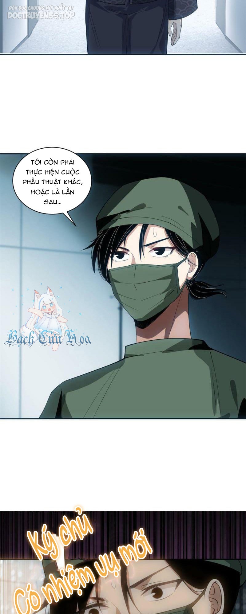 livestream phẫu thuật chapter 7 7