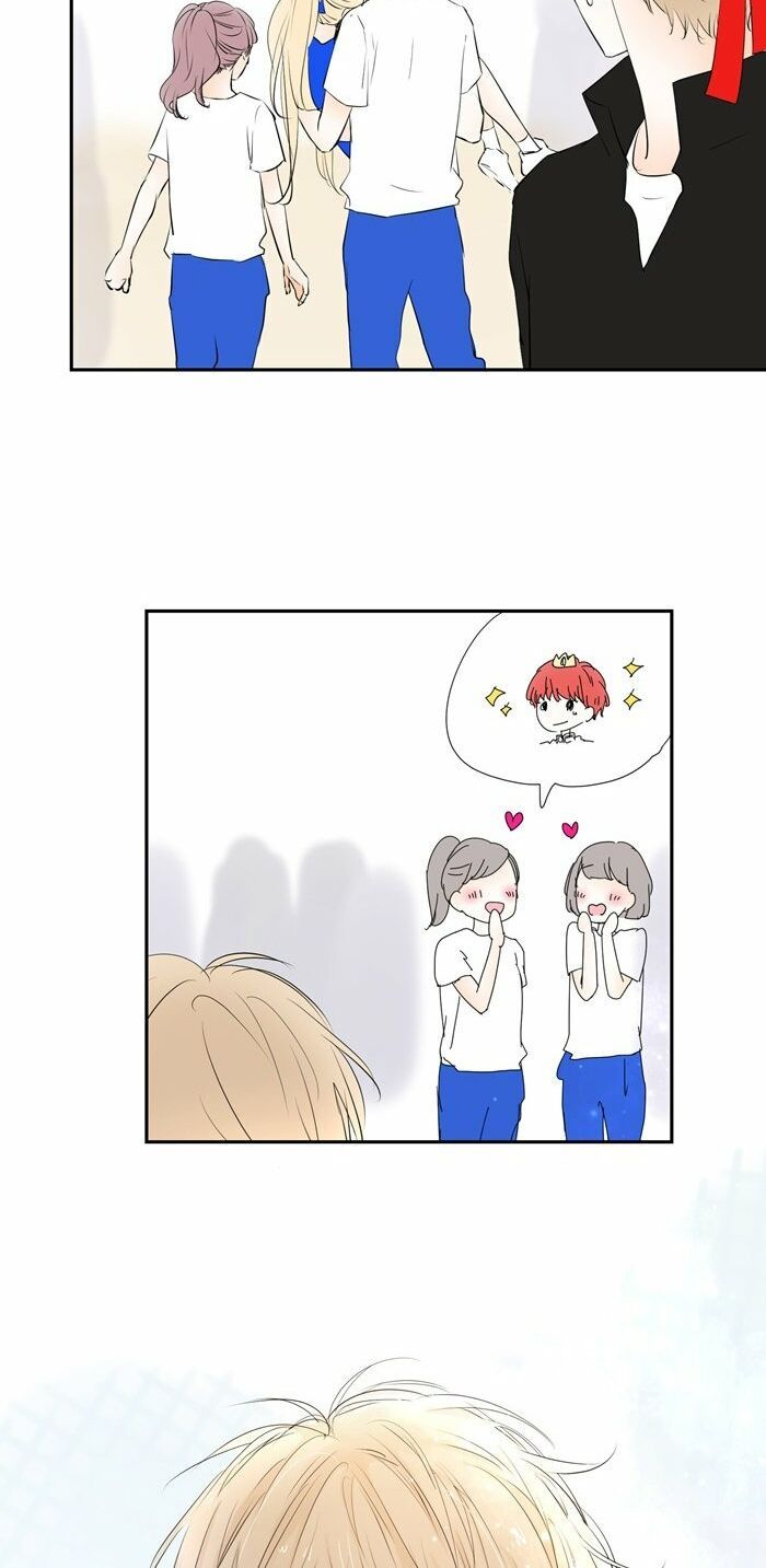 choco ngọt ngào chapter 59 11