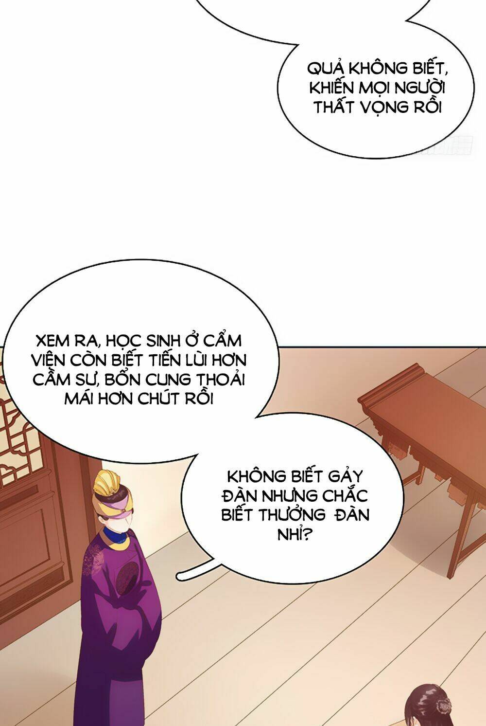 xuân khuê bí lục: xưởng công thái liêu nhân chapter 11 19