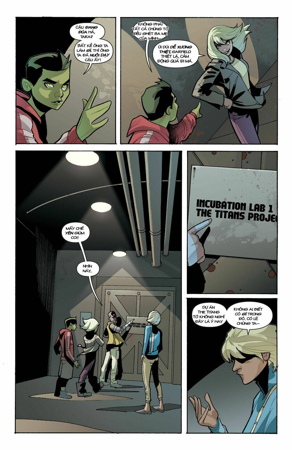 teen titans earth one v1 chapter 5 15