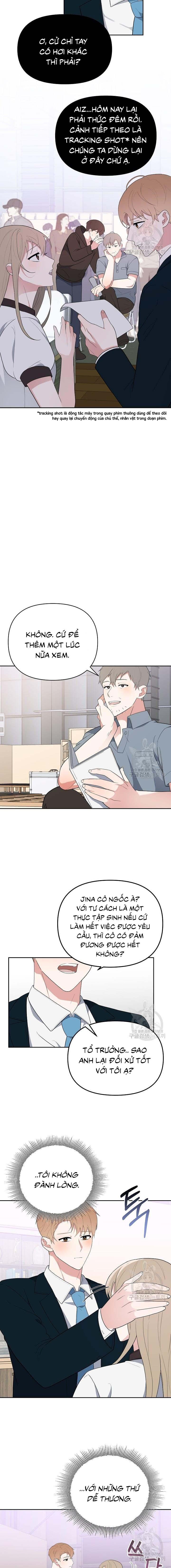 hợp đồng tài trợ tình yêu chapter 7 7