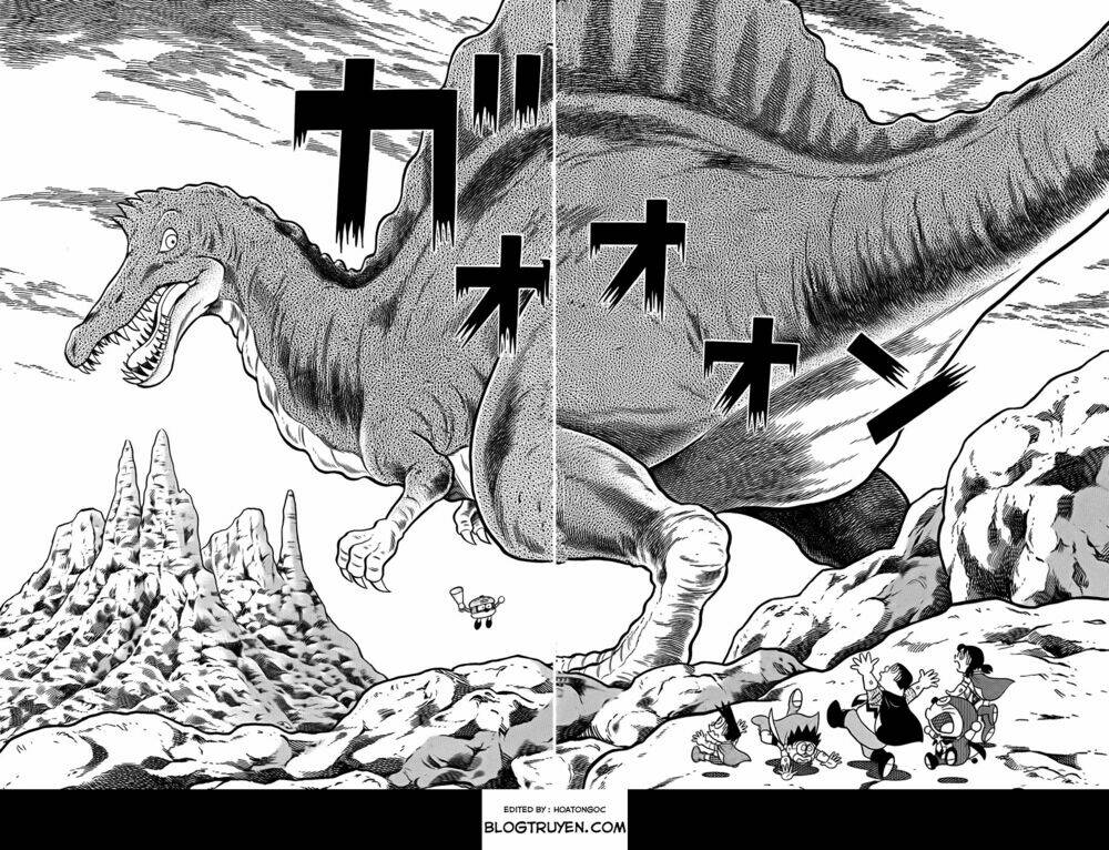 những hiệp sĩ không gian chapter 1 31