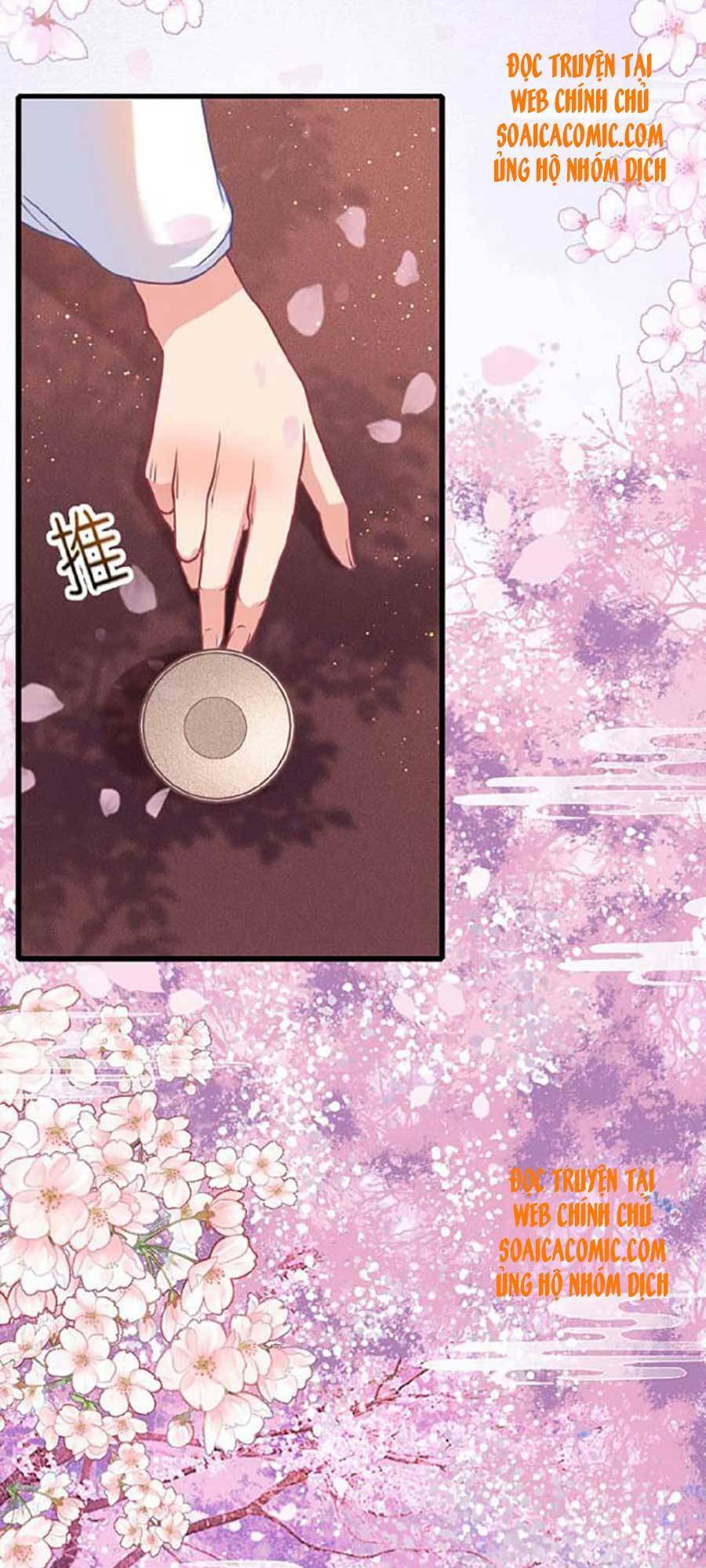 tướng quân, bổn phi không nhận sủng chapter 11 14
