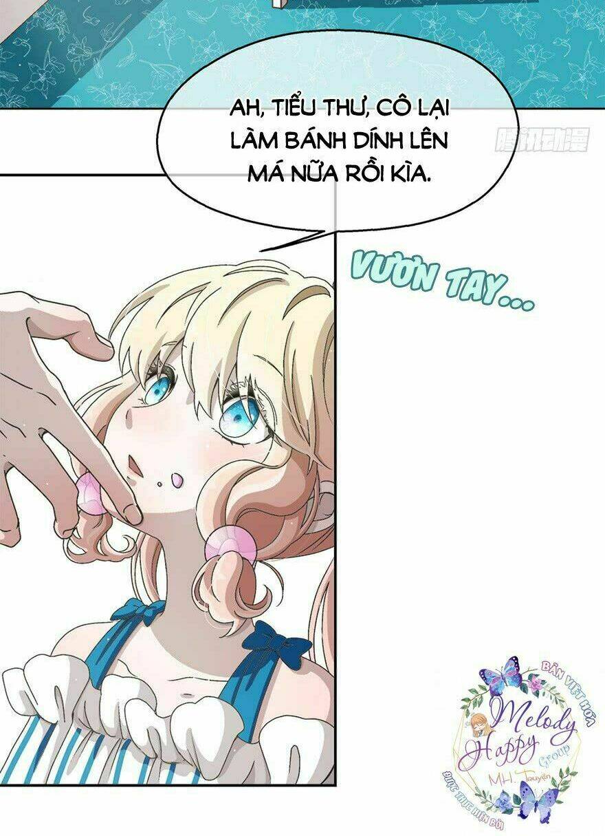 đối nhĩ duy mệnh thị tòng chapter 5.5 22