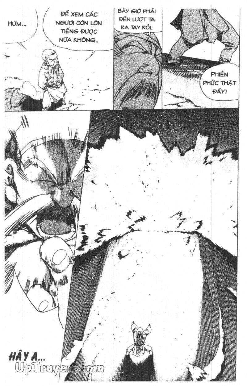 giang hồ bá đạo ký chapter 18 95