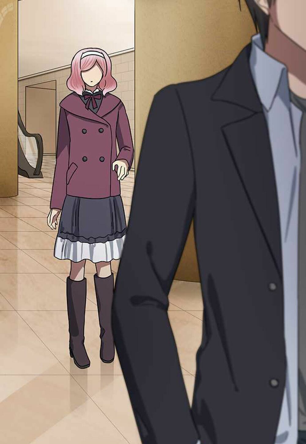 nụ hôn nguyền rủa chapter 75 11