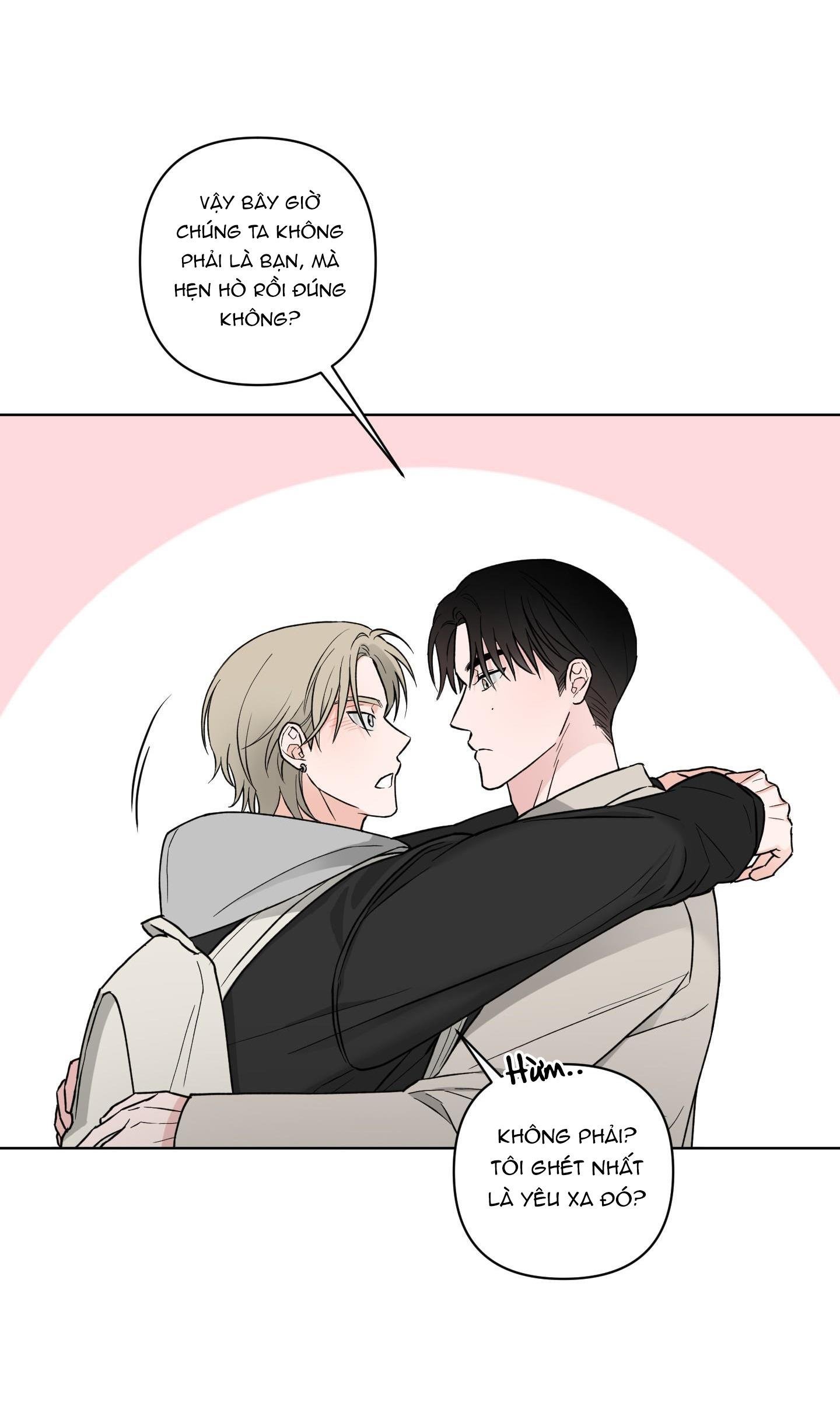 bl ngắn tuyển chọn Chapter 29.9 CHUYỆN TÌNH 9 49