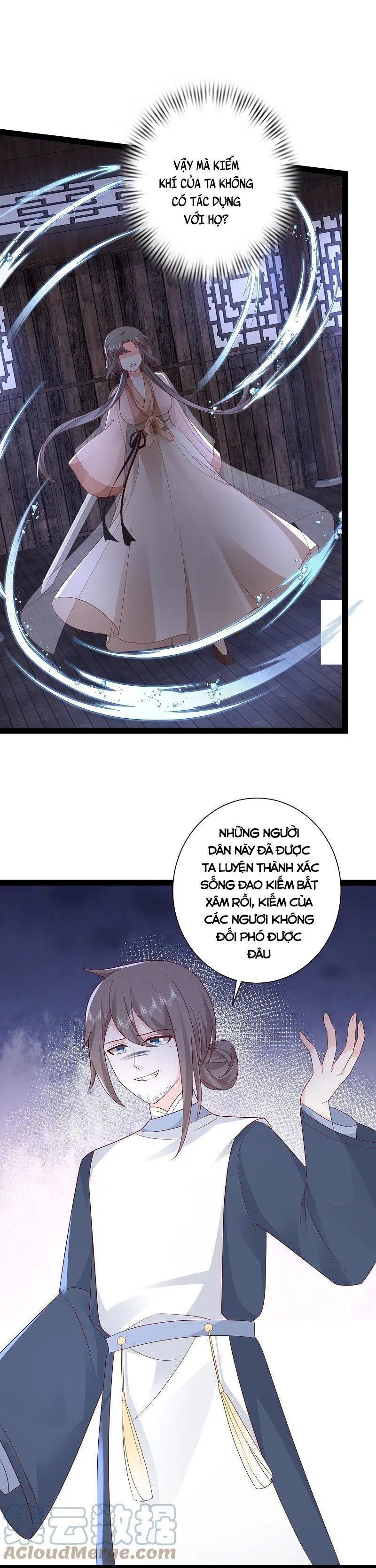 tối cường vận đào hoa chapter 274 2