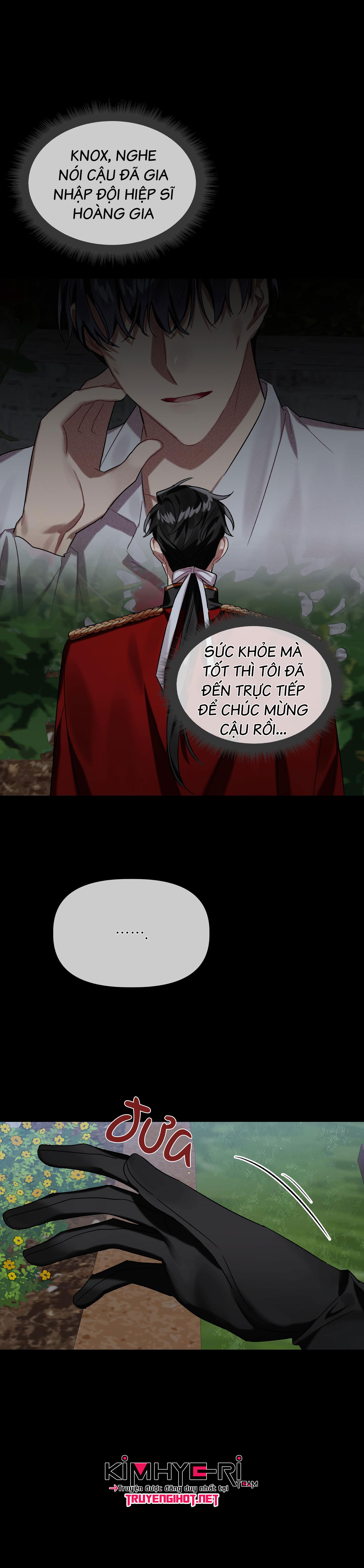 bỗng ngày nọ bị một tên đáng ghét cầu hôn chapter 15.1 10