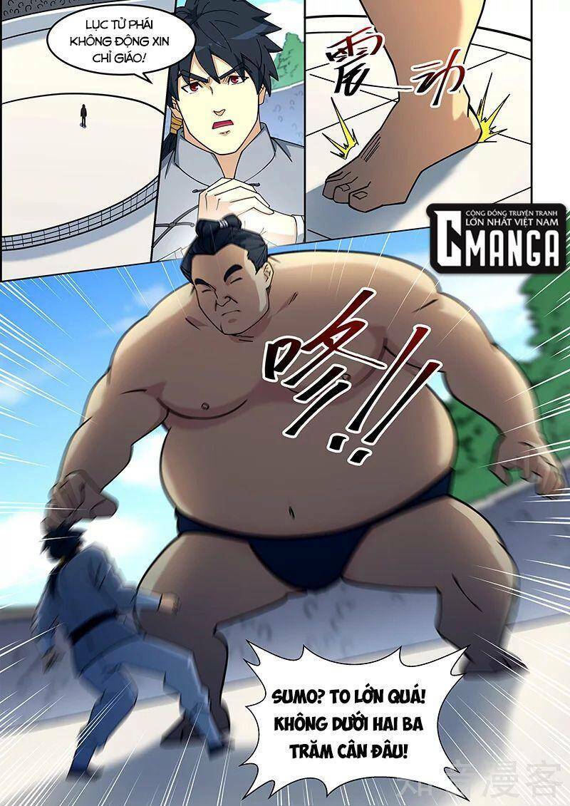 đào hoa bảo điển chapter 405 5