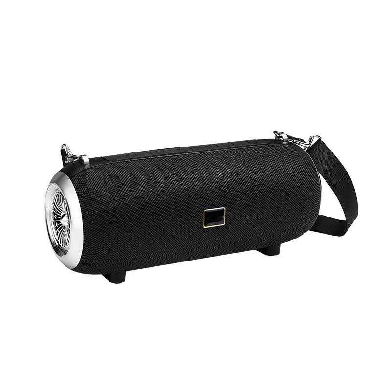 Cao Cấp caixa de som Loa Di Động Bluetooth Không Dây Âm Nhạc Sender Hệ Thống Với Giá Đỡ Điện Thoại Âm Thanh Ngoài Trời Thanh Máy Nghe Nhạc MP3 Color: Army Green