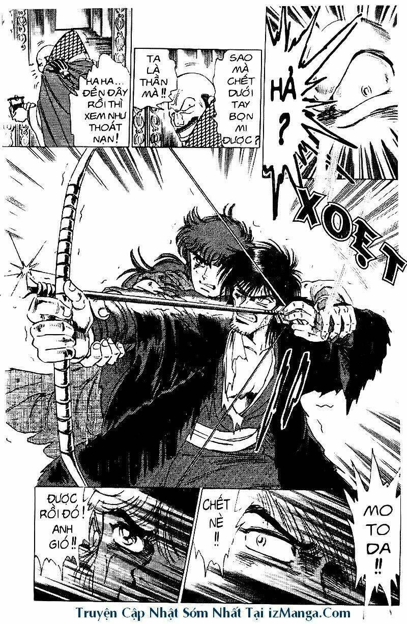 truyền thuyết bá vương chapter 66 14