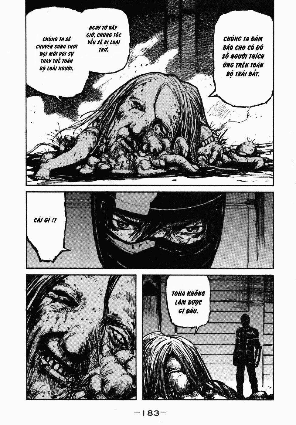 thảm họa virus ngoài hành tinh chapter 9 13