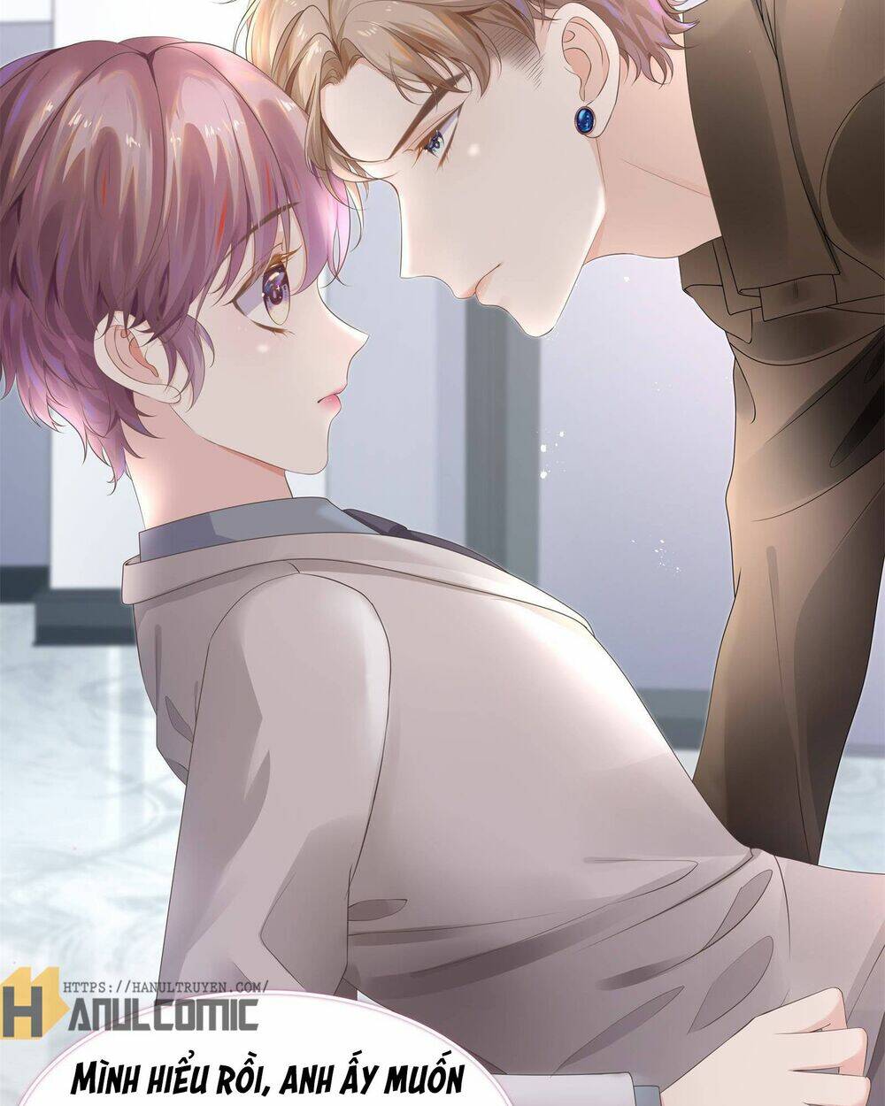 ma vương ngạo kiều tổng tài không thể chọc chapter 5 6