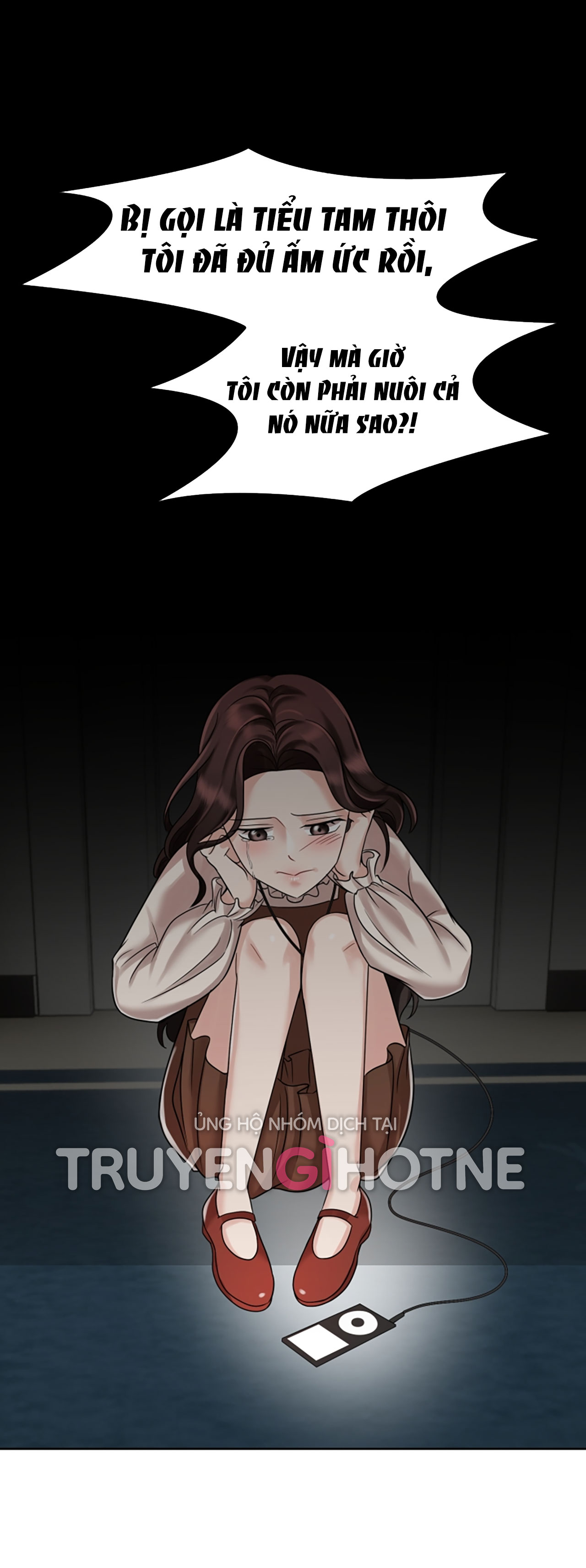 [18+] vì điên nên kết hôn chapter 6.1 10