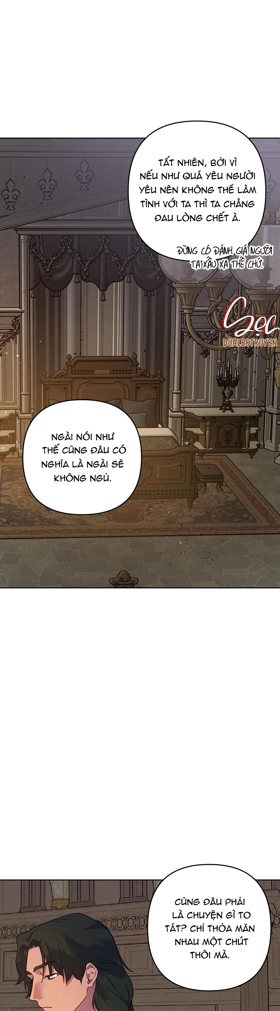 đóa hoa của alosha chapter 2 24