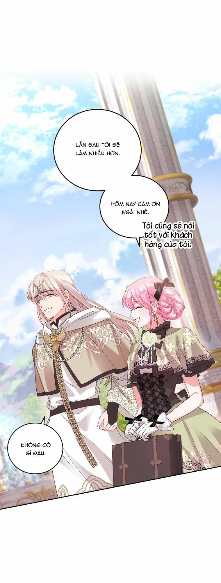 nhà điều chế nước hoa độc quyền của bạo chúa chapter 70 48