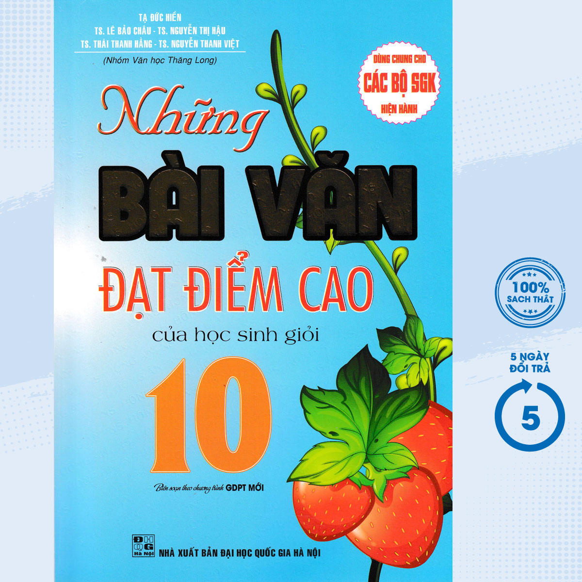 Những Bài Văn Đạt Điểm Cao Của Học Sinh Giỏi 10 _HA