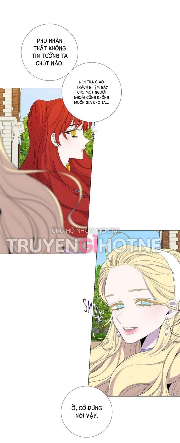 từ tiểu thư thành hoàng hậu - lady to queen chapter 46.2 24