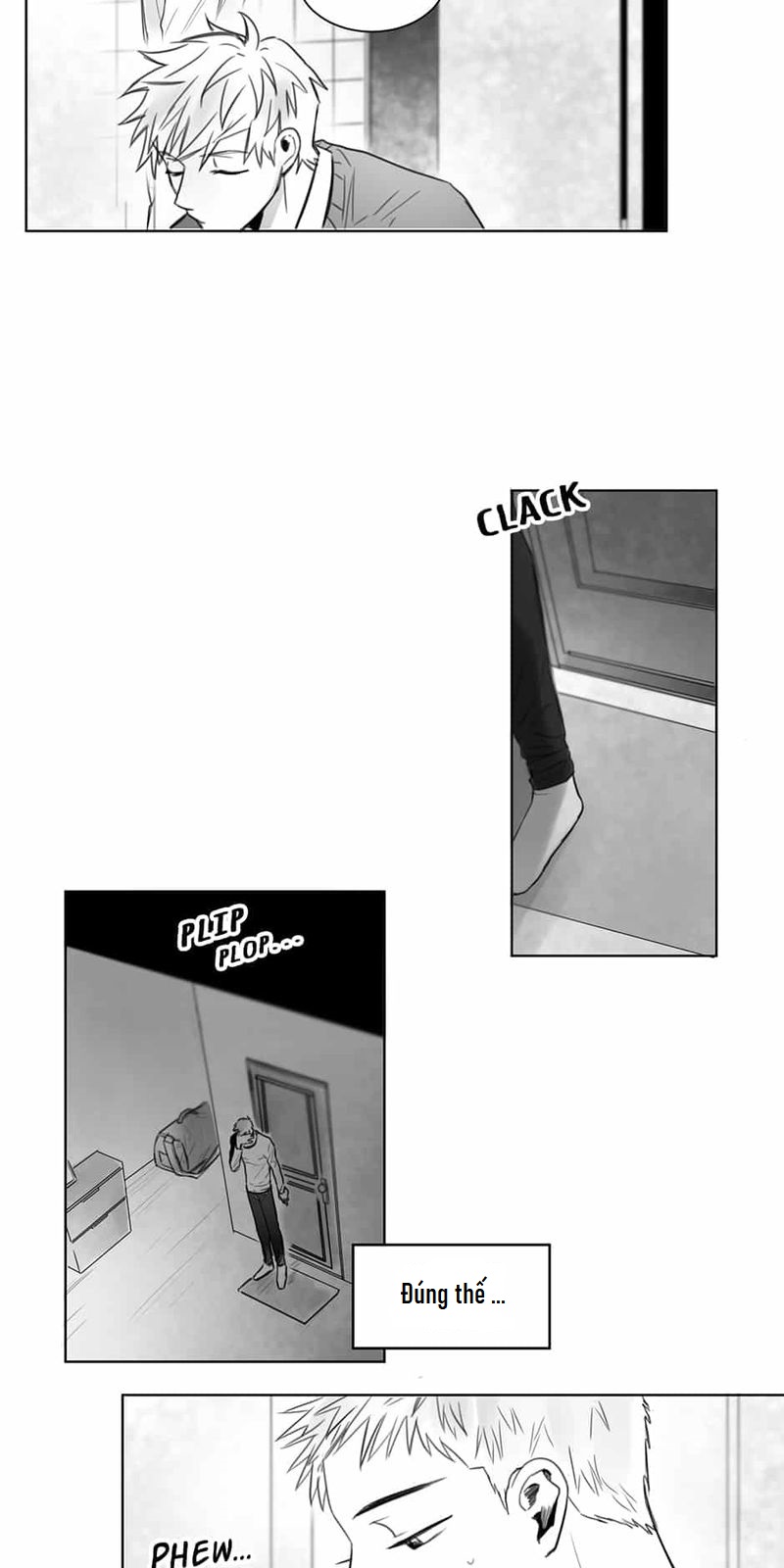 một ngàn con hạc giấy chapter 2 13