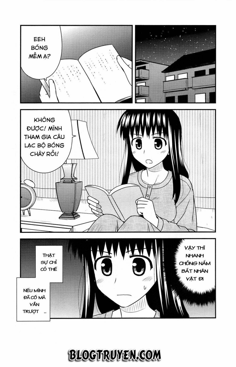 koe de oshigoto! chapter 33 20