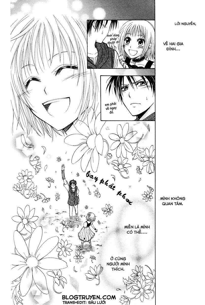 akazukin to, koisuru ookami chapter 1 6