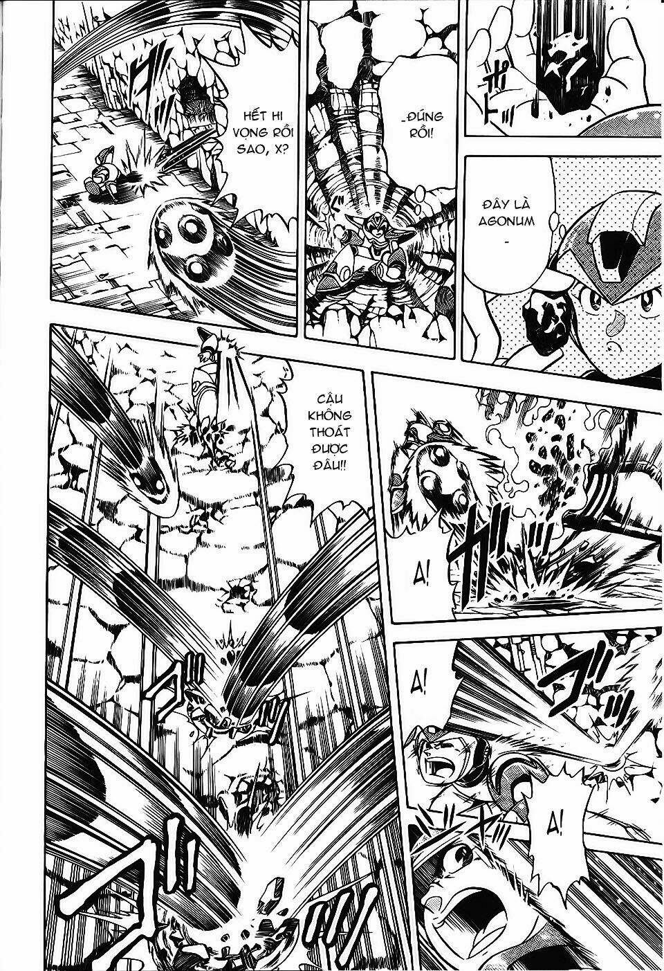 chiến binh thế giới ảo x - series chapter 7 15