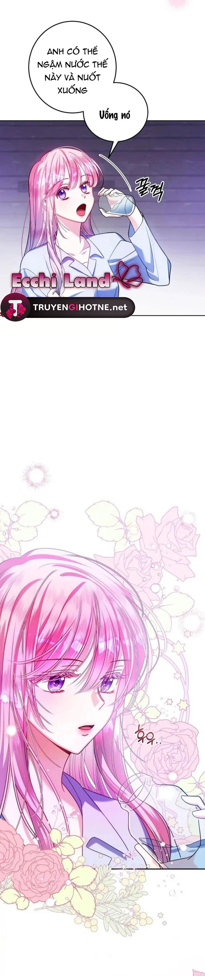 tôi gặp nam chính ở trong tù (remake) chapter 11.1 9