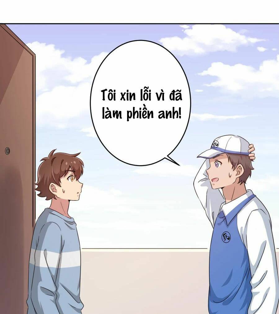 ông trời đã ban cho tôi siêu năng lực kỳ lạ gì thế này? chapter 7 31