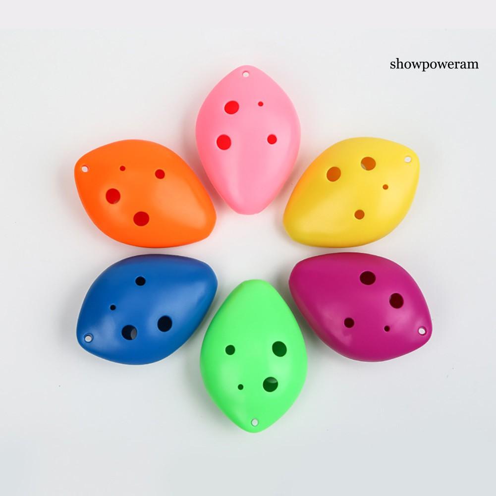 Sáo Ocarina 6 Lỗ Chuyên Nghiệp Cho Trẻ Em