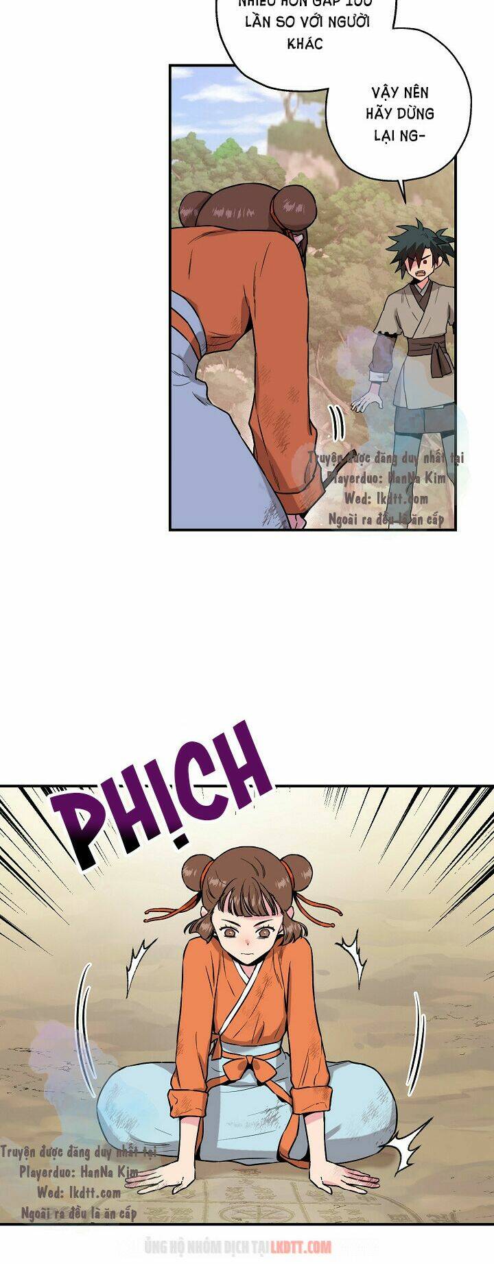 tôi trở thành nhân vật phản diện giỏi nhất trong giới võ thuật chapter 30 21
