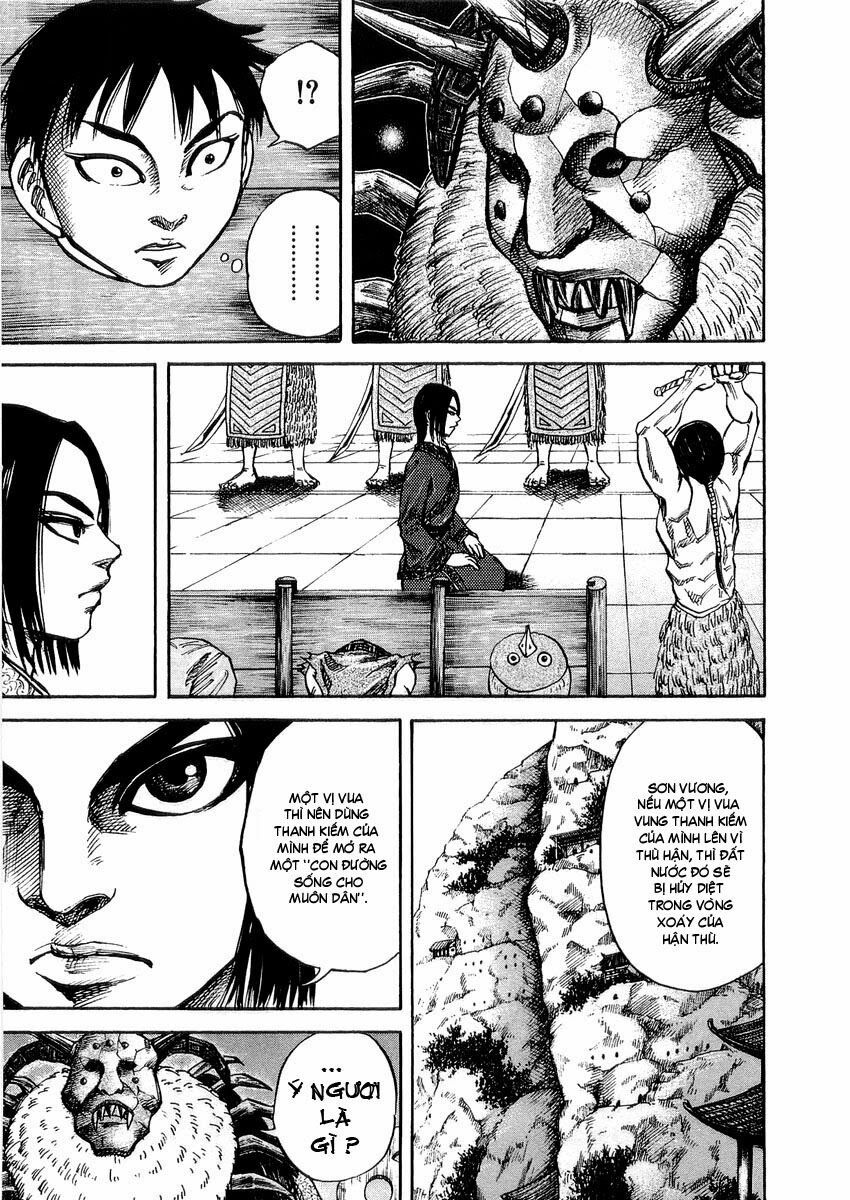 kingdom - vương giả thiên hạ chapter 21 13