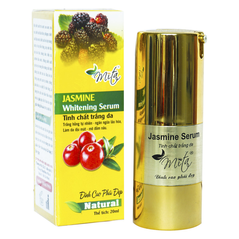 Serum trắng da Mita